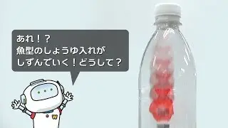 液体にはたらく力の性質