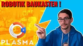 Ein gro&szlig;er Spielplatz f&uuml;r Robotik und Programmierung? (Plasma Game angespielt)