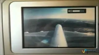 Come atterra un Airbus a380