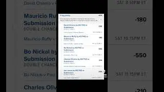 UFC 309 Picks and Bets( full video on tik tok) #ufc309 #jonesvsmiocic #espn #ufcmsg #mma