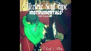 Leaf Dog - Finesse The Flow (Instrumental)