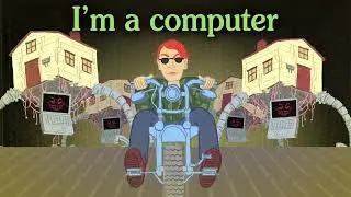 Flocabulary - The Battle Between People and Machines