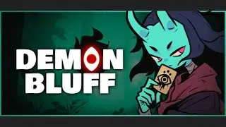Demon Bluff - A Singleplayer Deduction Game