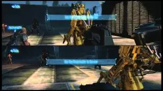 Play Date-Aliens Colonial Marines Part 6: Silly Voices