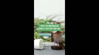 Tips to increase shelf life of CBD oil