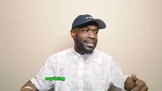 That Job. It is not for you  Says The Lord