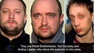 Russian police name suspects in Bolshoi acid attack