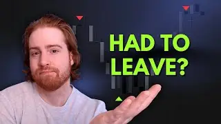 Took a trade. Then I walked away | Apex Trader Funding Day 5