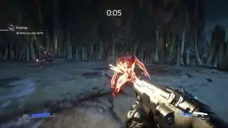 DOOM - Vacuum challenge
