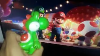 Analizando los trailers de Super Mario galaxy la película