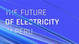 The Future of Electricity in Peru
