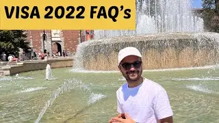 Italy study visa FAQ's / Italy study visa 2022 doubts / Italy study visa 2022 / Study in Italy 2022