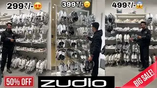 Zudio Latest Shoes Collection 2026 | Best Shoes of Zudio Under 899₹ | Zudio Shoes Haul | Sta Vibes
