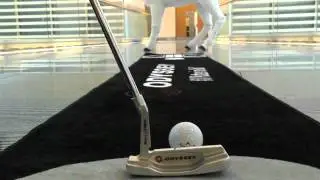 Britain's Best Putter - office putting competition