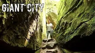 Plenty Of Interesting Trails To Explore At Giant City State Park IL