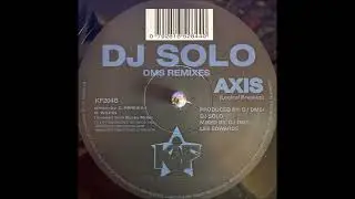 DJ Solo - Axis (Logical Breakup)