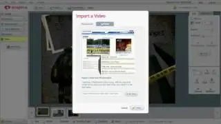 Creating a Scrap Blog