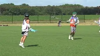 Wasatch LC 2021 vs Prostart (MD) 7/9/2020 NXT Delaware - FULL GAME