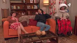 OREGON TV T12 PGM31 FAMILIA GÁLVEZ 3 (LA ABUELA QUIERE SER MARCIANA)