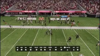 Saints vs falcons madden 26 week 18 franchise mode part 2