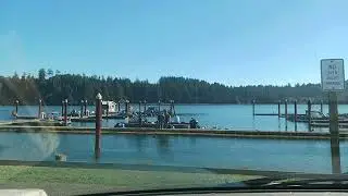 Siuslaw River. Florence Oregon. Fishing Oregon. 