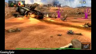 Evolution: Battle for Utopia (Android) Gameplay