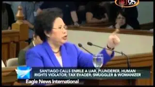Miriam's Privileged Speech