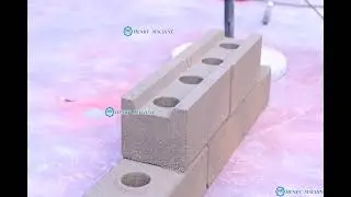 recommend soil clay interlocking brick making machine hr2-10 full automatic hydraulic block machine