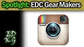 Spotlight: EDC Gear Makers (Every Day Carry Leather, Knives, etc)
