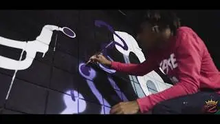 Elias The Creative Mural Painting (Crafted By ZeKing)
