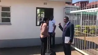 Zanu-PFs Finds Constitutional Court Closed, As it Attempts to Opposed MDC Alliance Election Case