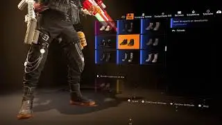 Temporada 11 the division 2.ultima misi&oacute;n cacer&iacute;a. 25 minutos para extracion