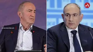 Փաշինյանի վարկանիշն ամենացածրը 18-ից 35 տարեկանների շրջանում է․ Ռոբերտ Քոչարյան