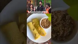 😱🔥Cook with comali 6 recipe😍Love letter Elanji recipe✅ #keralafood #loveletter #cookwithcomali6