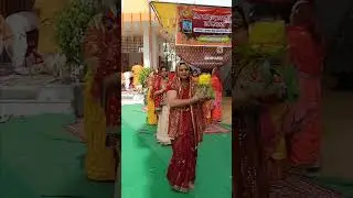 Shiv Mandir Kalash Yatra #harharmahadev #shivling #youtubeshorts #shorts