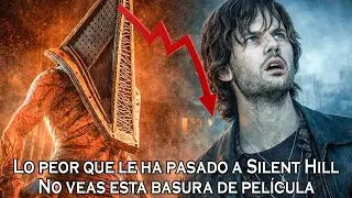 La pel&iacute;cula de Silent Hill 2 es tan mala que deber&iacute;a ser considerada un crimen contra la humanidad