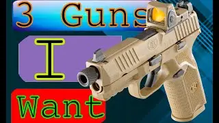 Guns I WISH Airsoft Manufacturers Made