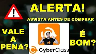 [ALERTA!] Cyberclass Vale Mesmo a Pena? Cyberclass Ei Nerd &Eacute; Bom? Cyberclass Peter Jordan O que &Eacute;?