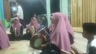 Rebana Al Muttaqin dsn Karangnongko Desa wisata Gedangan Semarang 