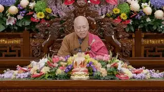 大安法師開示二【音頻】2025年冬季佛七開示-廬山東林寺