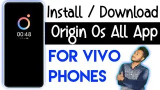 Use Origin Os All Apps On Any Vivo Phones🔥|| Download Origin Os All Apps || Origin Os App Features