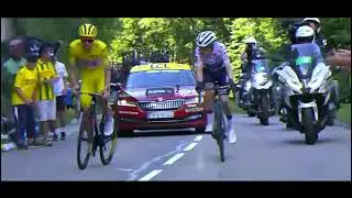 Dünyanın en prestijli bisiklet yarışı Tour de France’ın