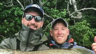 Denmark Fishing Outdoor lodge - Pike fishing in Denmark 2016