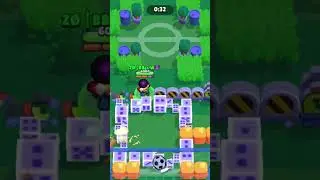 0-IQ Meeple☠️ #brawlstars #brawl #supercell #brawlstarsmemes #brawlball