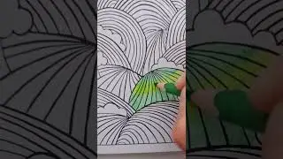 #coloring #hill #colors #tree #green #short #colorist #like #newshort #art #artist #hills #calm