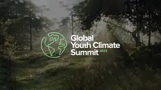 Global Youth Climate Summit 2023