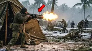 When They Put Aircraft API Rounds in Thompson Guns &mdash; Japanese Called It Doom Gun