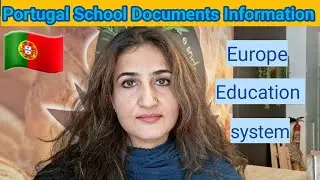 Portugal School Education System information 🇵🇹 | Portugal School Documents information | Admission
