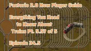 #34.5 Correcting Episode 34 Blueprints | Factorio 2.0 | New Player Guide | No DLC