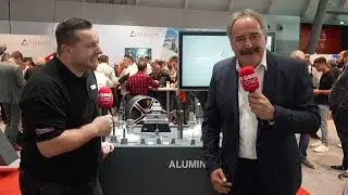 Это оптимизированное покрытие и геометрия &mdash; идеальный вариант для обработки алюминия!
